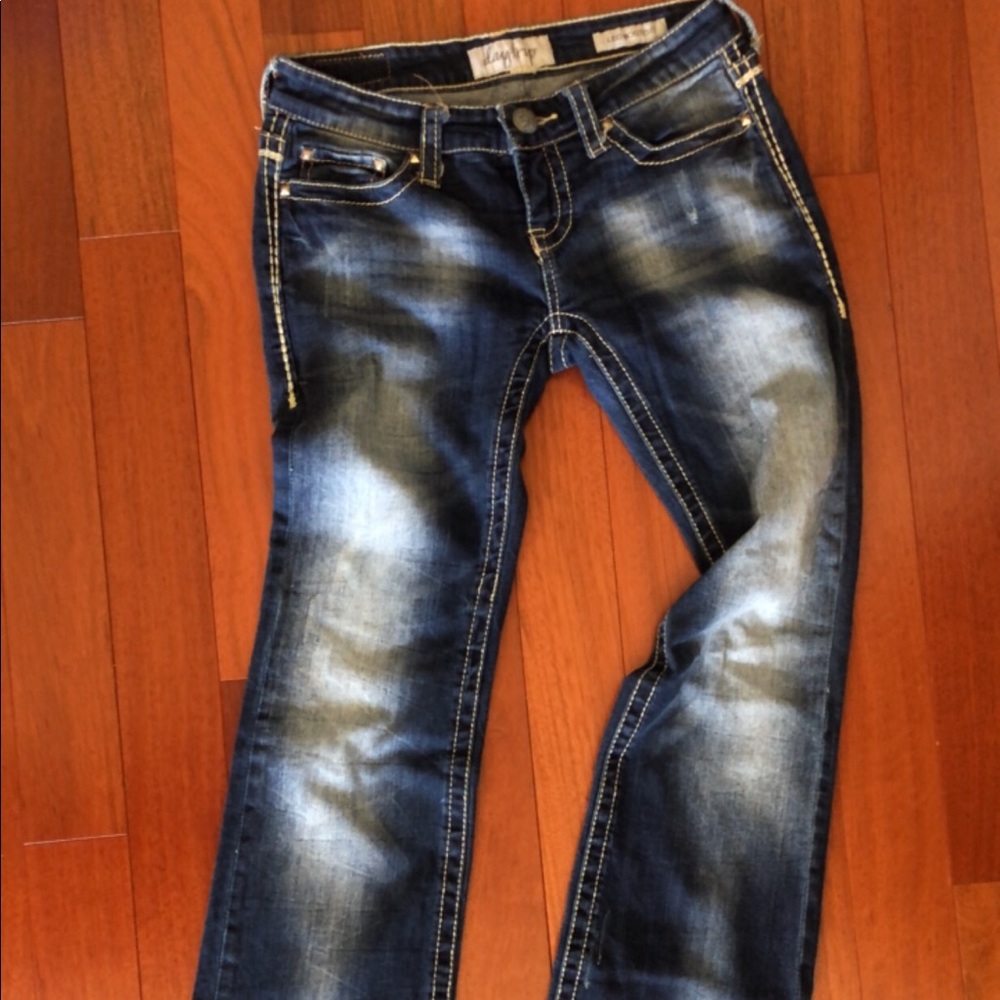 Daytrip Leo Bootcut 26L